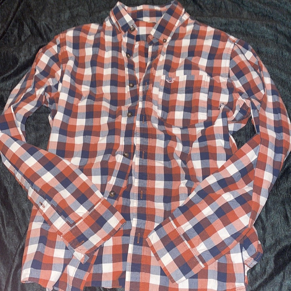Men’s Flannel